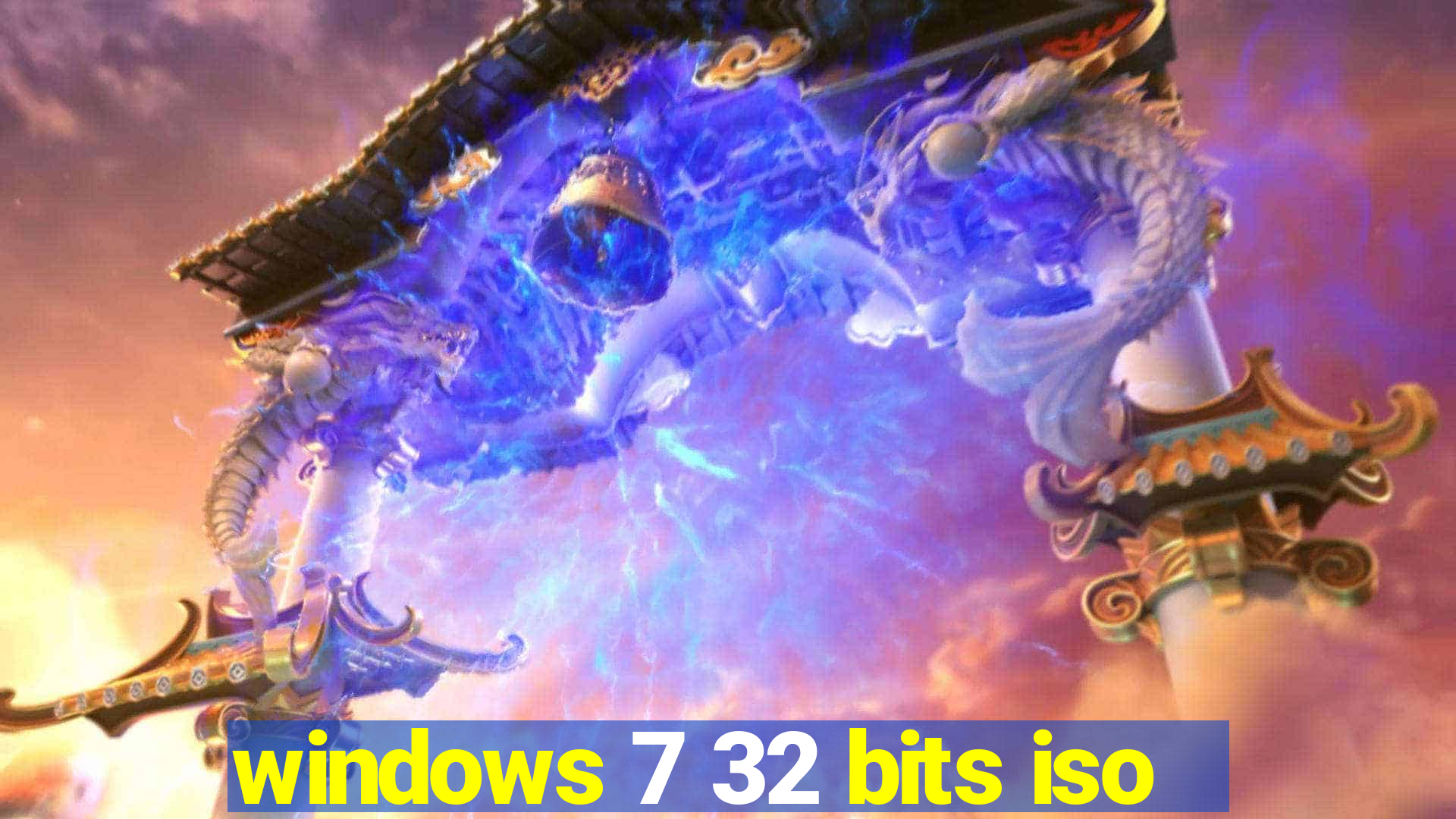 windows 7 32 bits iso