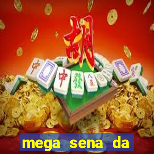 mega sena da virada 2025