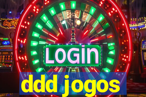 ddd jogos