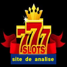 site de analise futebol virtual bet365 grátis