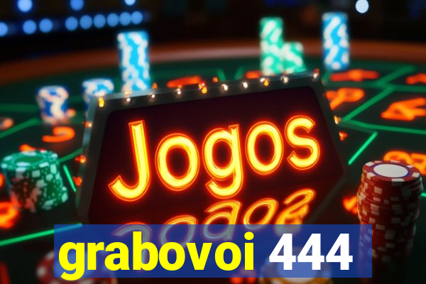 grabovoi 444