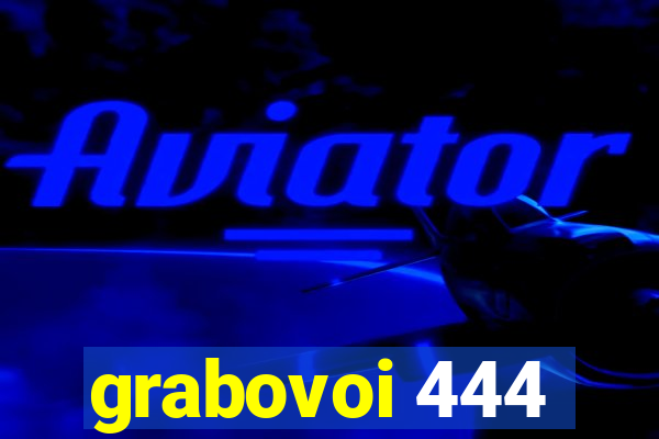 grabovoi 444