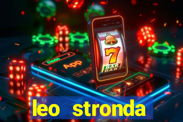 leo stronda terminou com greicy santos