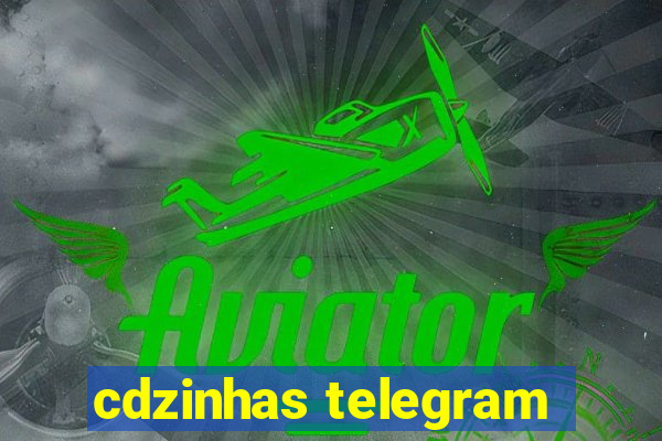 cdzinhas telegram