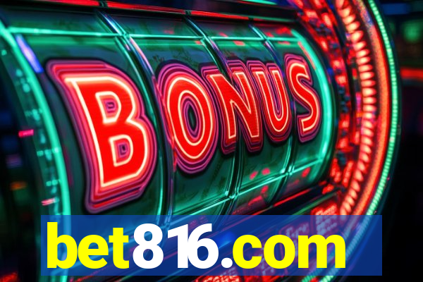 bet816.com