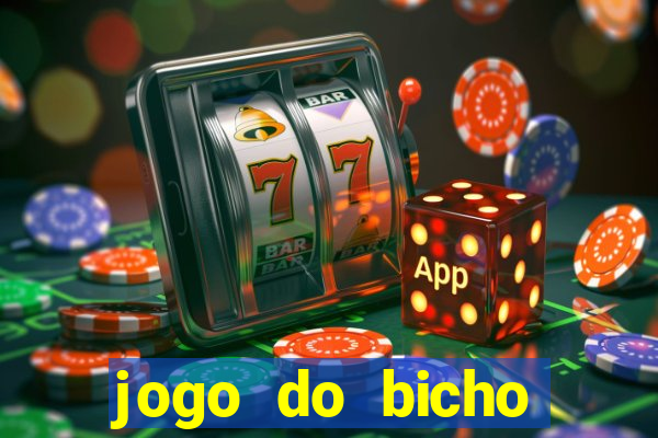 jogo do bicho tipos de apostas