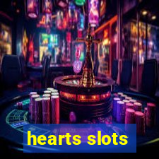 hearts slots