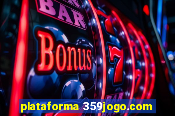 plataforma 359jogo.com