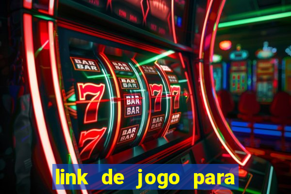 link de jogo para ganhar dinheiro no pix