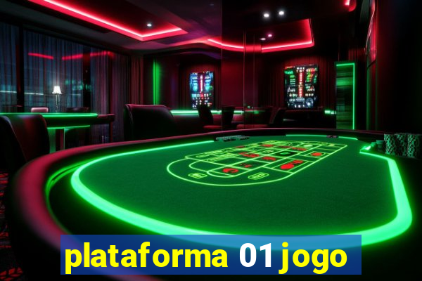 plataforma 01 jogo