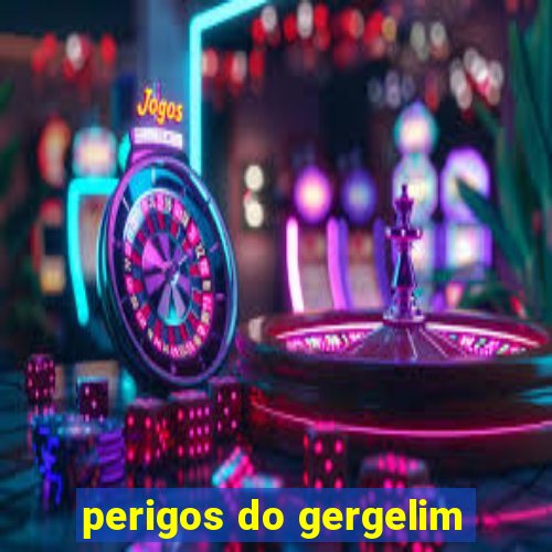 perigos do gergelim