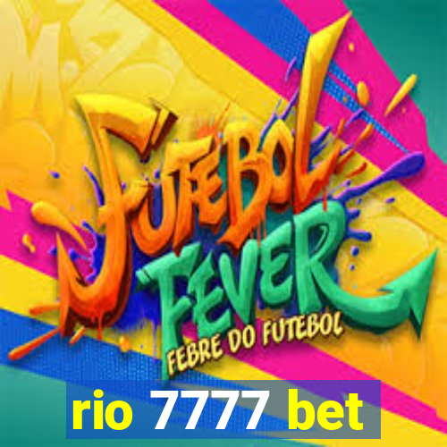 rio 7777 bet