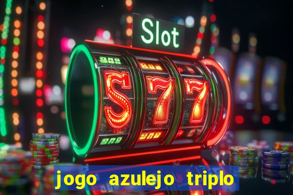 jogo azulejo triplo do oceano paga mesmo