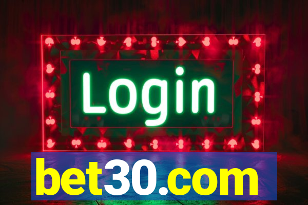 bet30.com