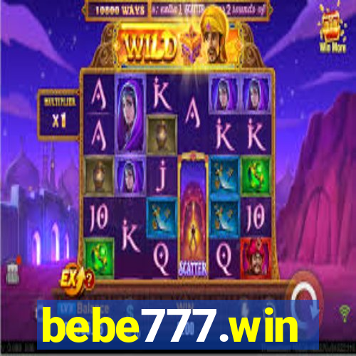 bebe777.win