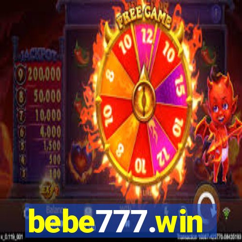 bebe777.win