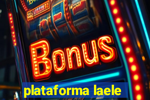 plataforma laele