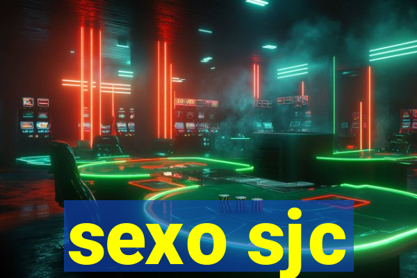 sexo sjc