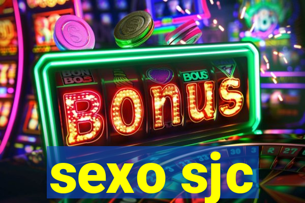 sexo sjc