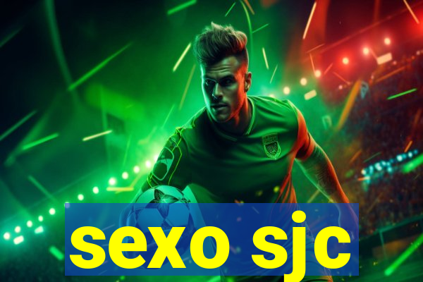 sexo sjc