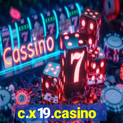 c.x19.casino