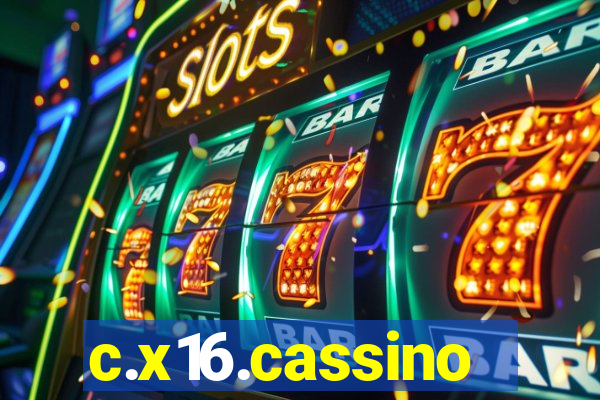 c.x16.cassino