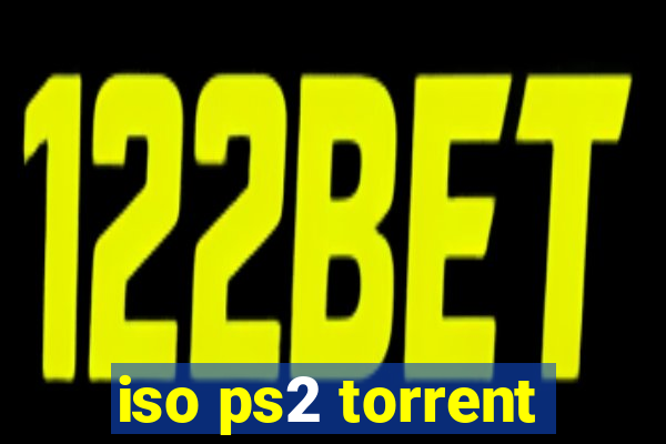 iso ps2 torrent