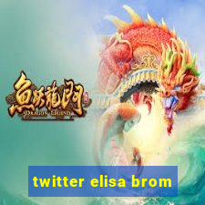 twitter elisa brom