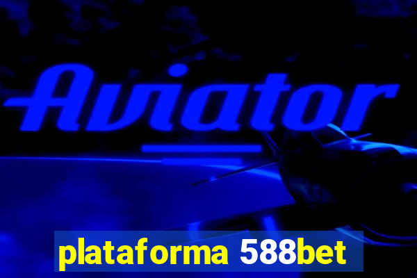 plataforma 588bet