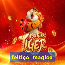 feitiço magico manga online