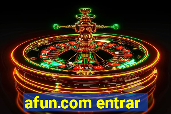 afun.com entrar