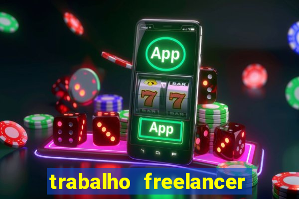 trabalho freelancer online digitador