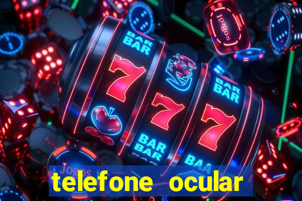 telefone ocular center betim