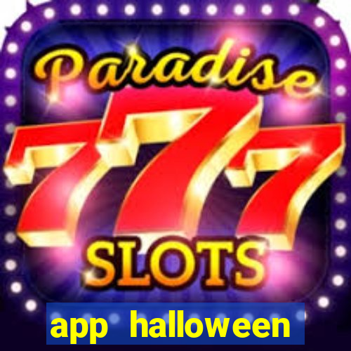 app halloween jackpot slots