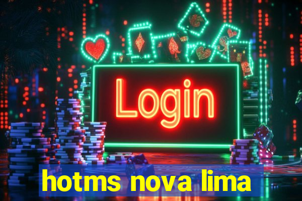 hotms nova lima