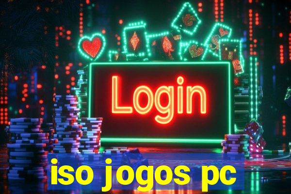 iso jogos pc