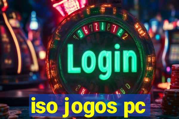 iso jogos pc