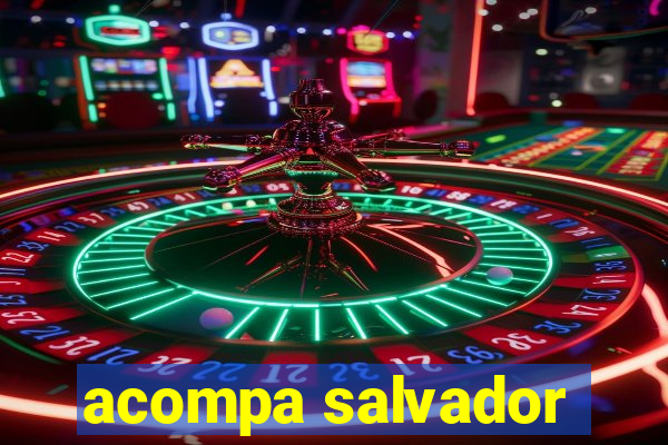 acompa salvador