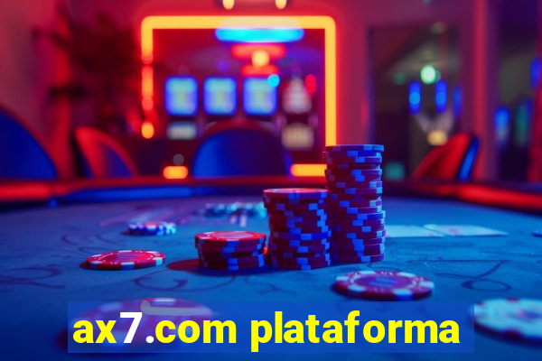 ax7.com plataforma