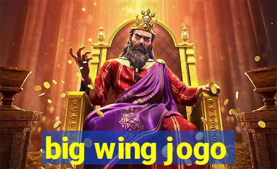 big wing jogo