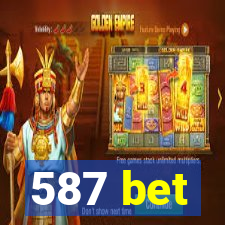 587 bet