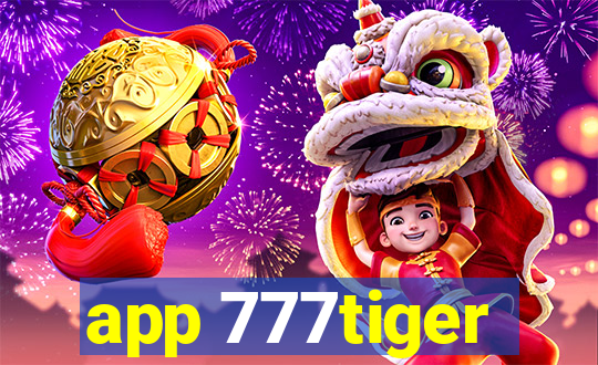 app 777tiger