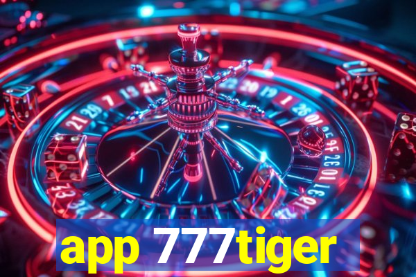 app 777tiger