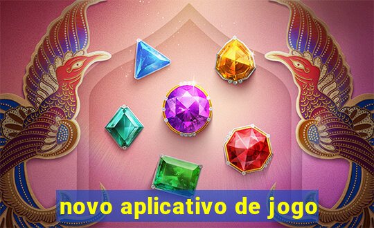 novo aplicativo de jogo