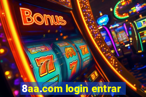 8aa.com login entrar