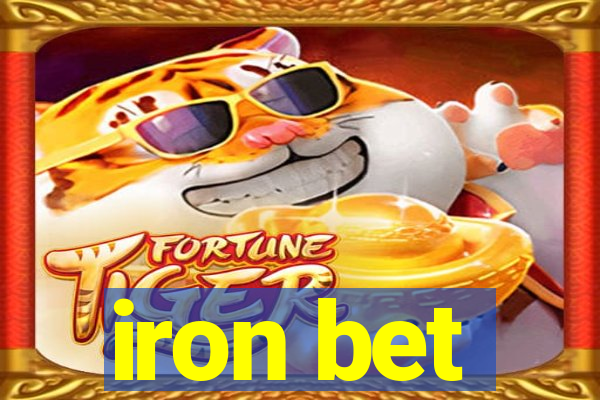 iron bet