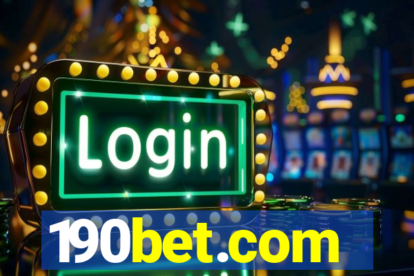 190bet.com