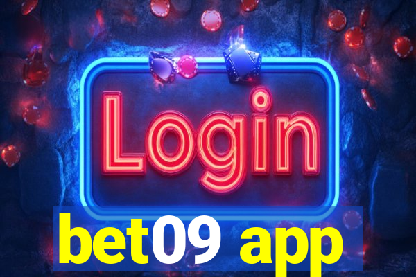 bet09 app