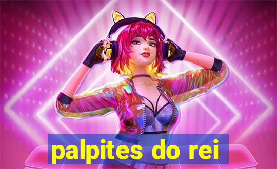 palpites do rei