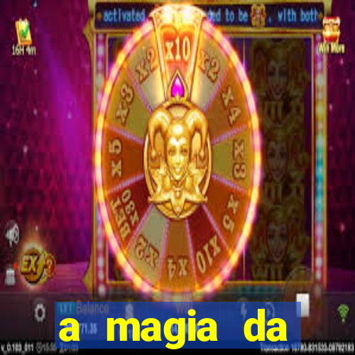 a magia da sobrevivência pdf drive